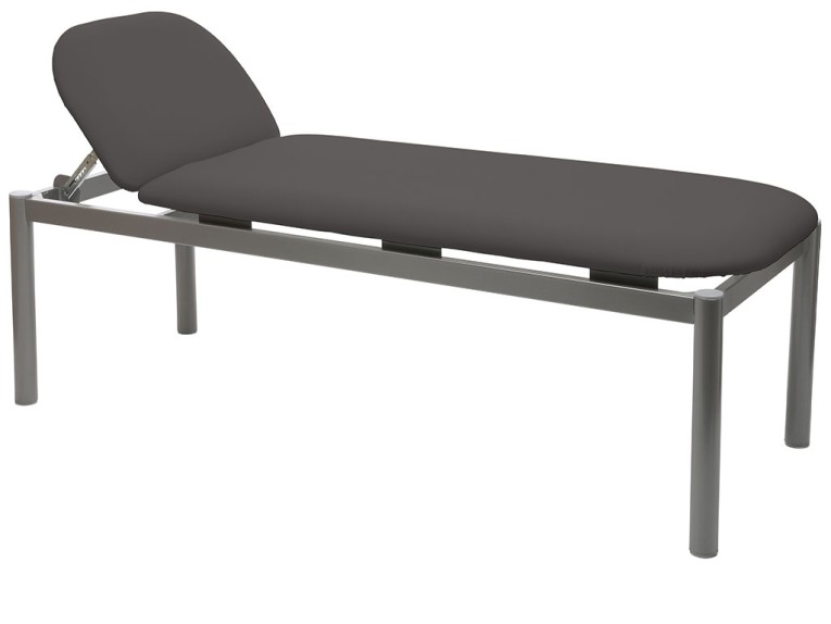Кушетка медицинская смотровая МД КС-01 (Темно-серый) купить в Владимире