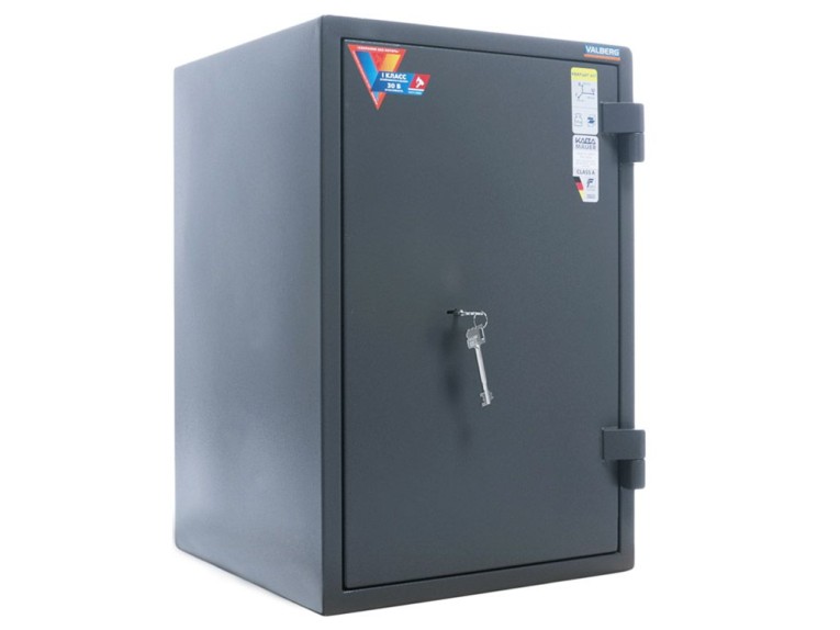 Взломостойкий сейф Valberg Кварцит 65Т купить в Владимире Взломостойкий сейф Valberg Кварцит 65Т купить в Владимире