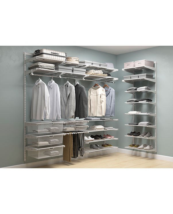 Гардеробная система Практик Home Прихожая Large 12 купить в Владимире Гардеробная система Практик Home Прихожая Large 12 купить в Владимире