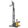 Штабелер самоходный CQD15R (1500 кг; 5,6 м; 24В / 270Ач, PV, EPS) SMARTLIFT (SMART) купить в Владимире