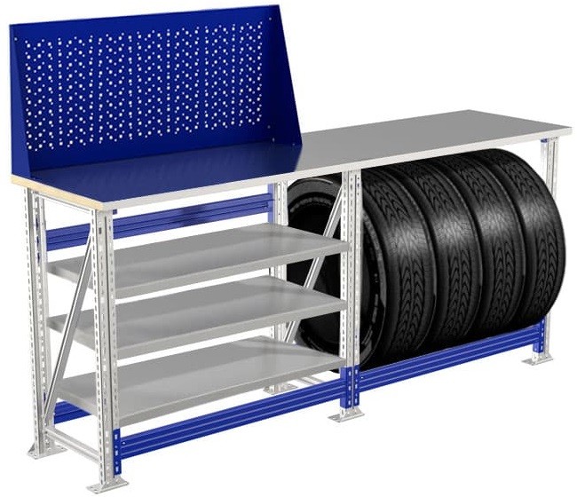 Верстак Master MT100.MF1 / MF1 / MF1.013.000 купить в Владимире Верстак Master MT100.MF1 / MF1 / MF1.013.000 купить в Владимире