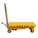 Гидравлический подъемный стол PT 300A (300 кг; 815х500 мм; 0,9 м) SMARTLIFT (SMART) купить в Владимире