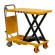 Гидравлический подъемный стол PT 300A (300 кг; 815х500 мм; 0,9 м) SMARTLIFT (SMART) купить в Владимире