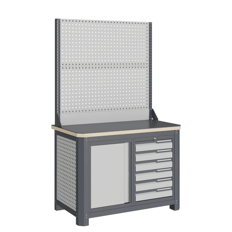 Верстак MCN 1252.S67-2 купить в Владимире Верстак MCN 1252.S67-2 купить в Владимире