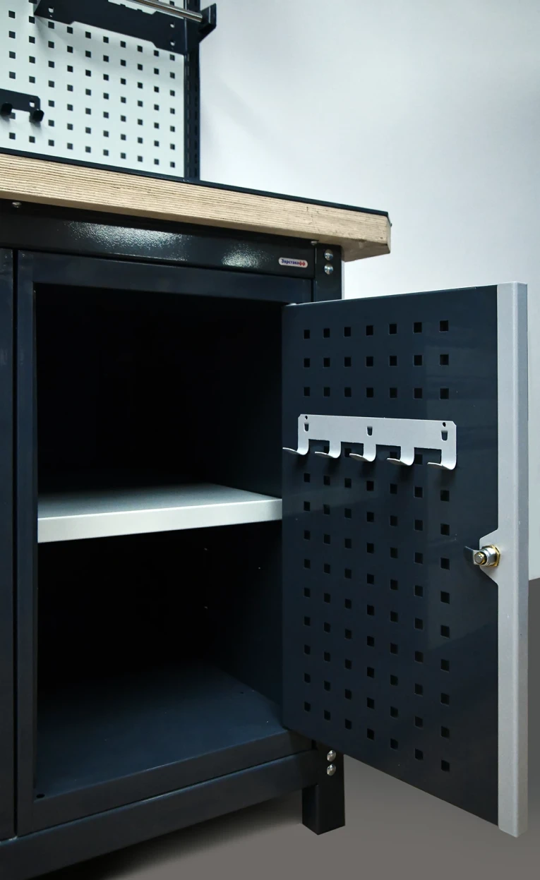 Верстак MCN 1252.S67-2 купить в Владимире Верстак MCN 1252.S67-2 купить в Владимире