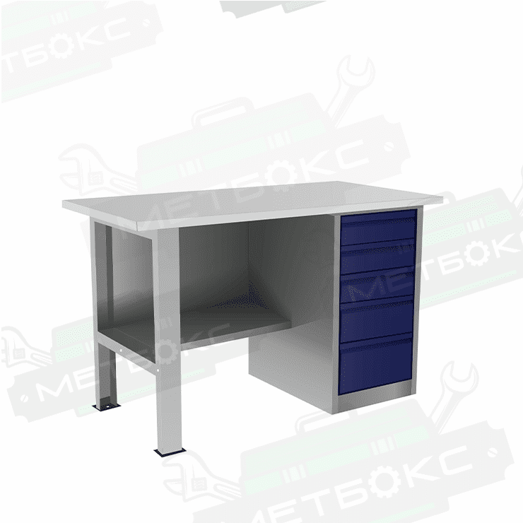 Верстак с драйвером ВП-3/1,2 купить в Владимире