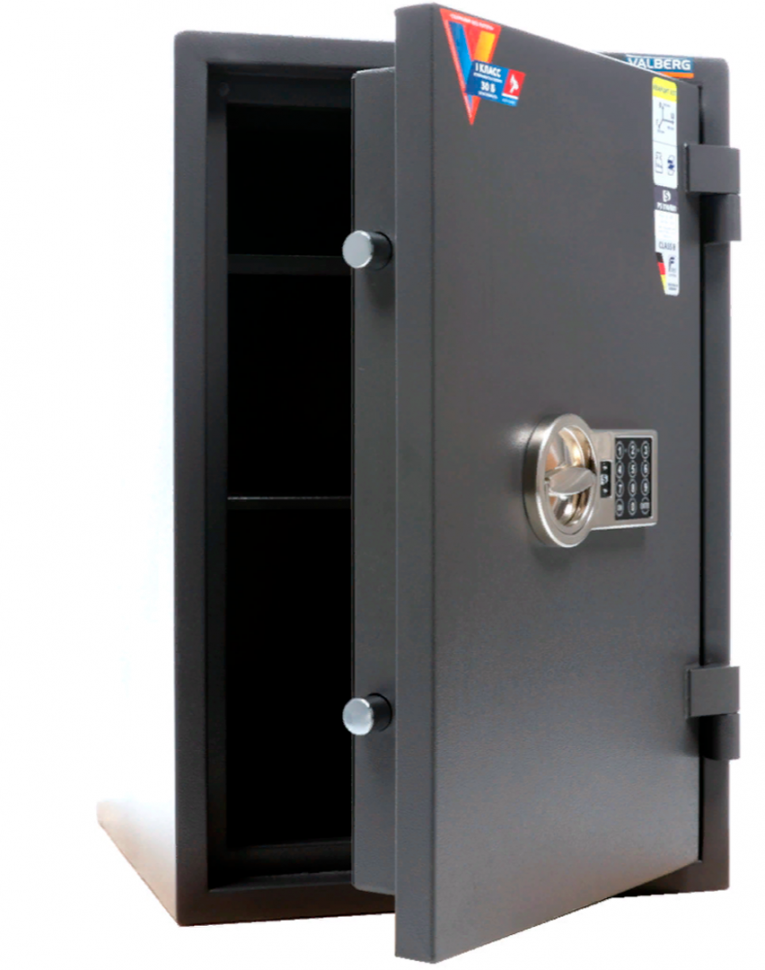 Взломостойкий сейф Valberg Кварцит 65Т EL купить в Владимире Взломостойкий сейф Valberg Кварцит 65Т EL купить в Владимире