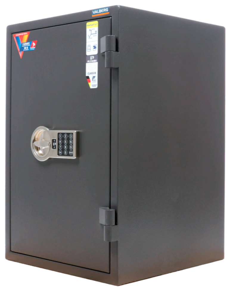 Взломостойкий сейф Valberg Кварцит 65Т EL купить в Владимире Взломостойкий сейф Valberg Кварцит 65Т EL купить в Владимире