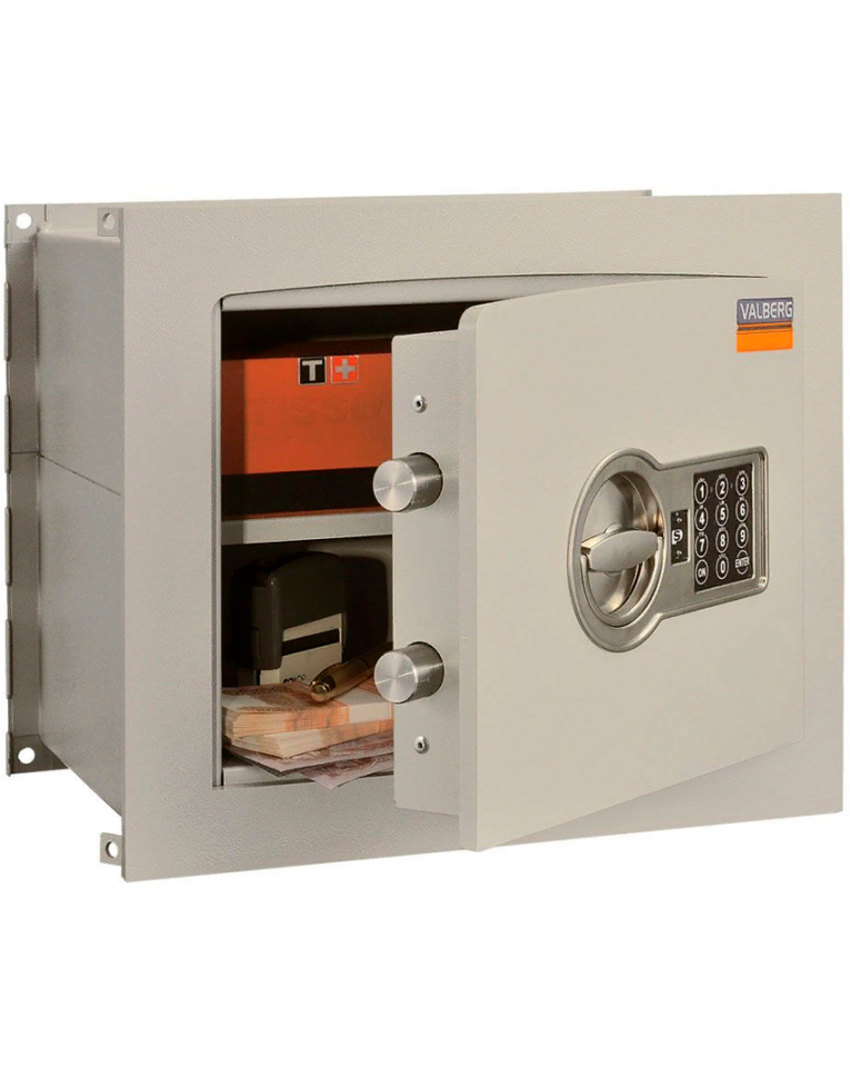 Встраиваемый сейф Valberg AW-1 3329 EL купить в Владимире Встраиваемый сейф Valberg AW-1 3329 EL купить в Владимире