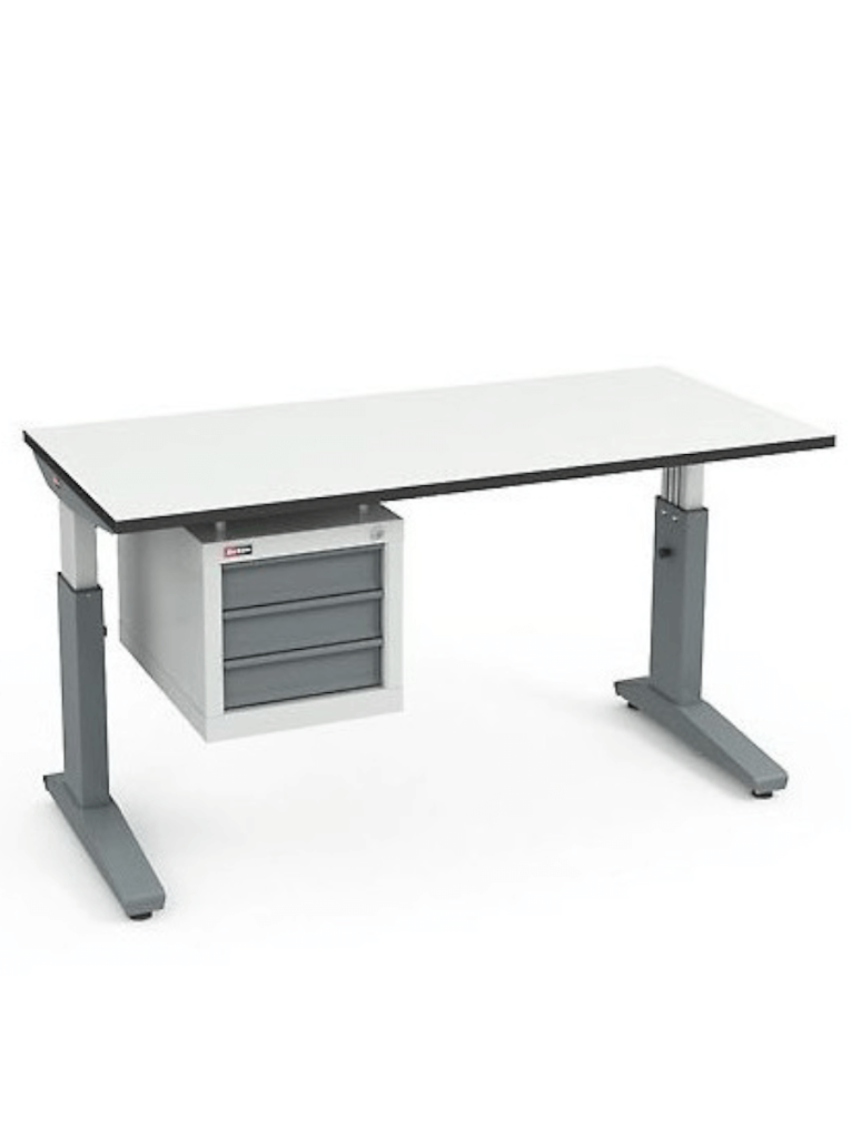 Стол монтажный ДиКом СР-150-01 ДСП купить в Владимире