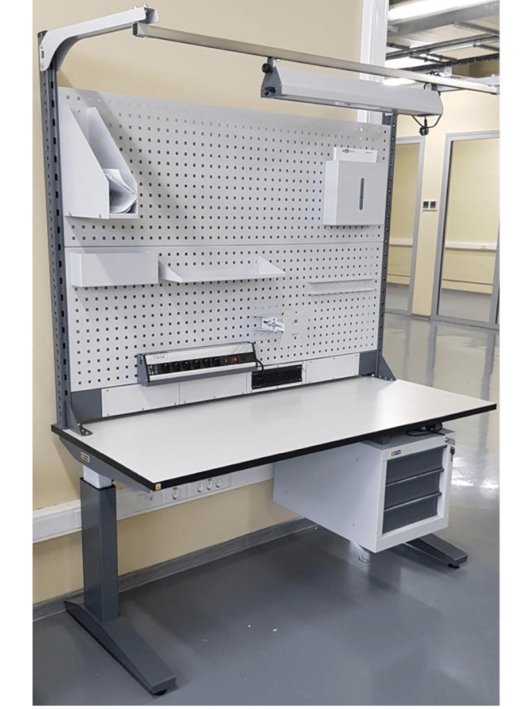 Стол монтажный ДиКом СР-150-01 ДСП купить в Владимире