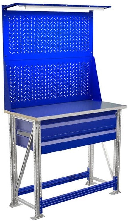 Верстак Master MT100.MF1 / MF1.220.W купить в Владимире Верстак Master MT100.MF1 / MF1.220.W купить в Владимире