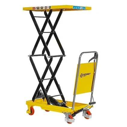 Гидравлический подъемный стол PTS 150 (150 кг; 700х450 мм; 1,2 м) SMARTLIFT (SMART) купить в Владимире Гидравлический подъемный стол PTS 150 (150 кг; 700х450 мм; 1,2 м) SMARTLIFT (SMART) купить в Владимире