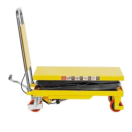 Гидравлический подъемный стол PTS 150 (150 кг; 700х450 мм; 1,2 м) SMARTLIFT (SMART) купить в Владимире Гидравлический подъемный стол PTS 150 (150 кг; 700х450 мм; 1,2 м) SMARTLIFT (SMART) купить в Владимире