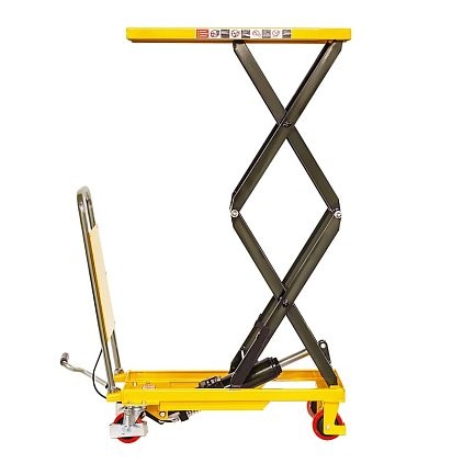 Гидравлический подъемный стол PTS 150 (150 кг; 700х450 мм; 1,2 м) SMARTLIFT (SMART) купить в Владимире Гидравлический подъемный стол PTS 150 (150 кг; 700х450 мм; 1,2 м) SMARTLIFT (SMART) купить в Владимире