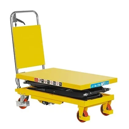Гидравлический подъемный стол PTS 150 (150 кг; 700х450 мм; 1,2 м) SMARTLIFT (SMART) купить в Владимире Гидравлический подъемный стол PTS 150 (150 кг; 700х450 мм; 1,2 м) SMARTLIFT (SMART) купить в Владимире