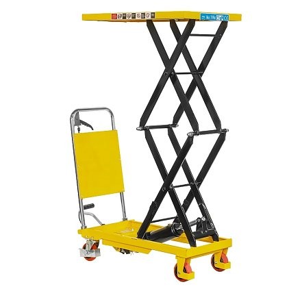 Гидравлический подъемный стол PTS 150 (150 кг; 700х450 мм; 1,2 м) SMARTLIFT (SMART) купить в Владимире Гидравлический подъемный стол PTS 150 (150 кг; 700х450 мм; 1,2 м) SMARTLIFT (SMART) купить в Владимире