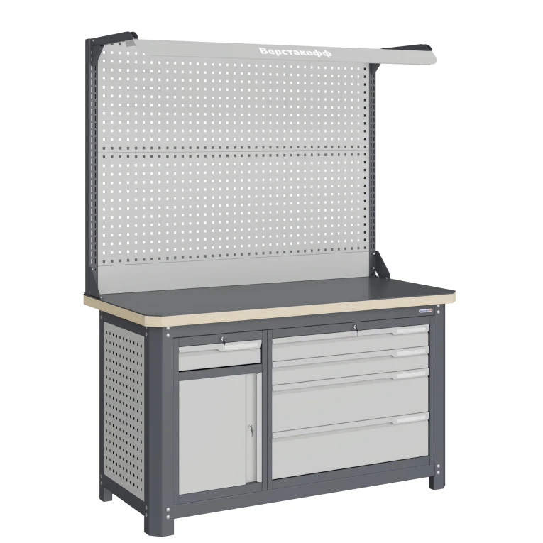 Верстак MCN 1552.S8L4-2F купить в Владимире