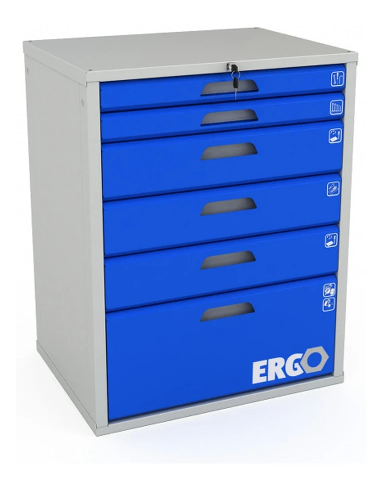 Тумба инструментальная ERGO XM 06 купить в Владимире