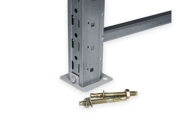 Стеллаж грузовой Диком СТ-051 2200х1800х1050 с 4 ярусами купить в Владимире