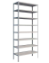 Стеллаж MS Strong 2000х1200х400 8 полок купить в Владимире