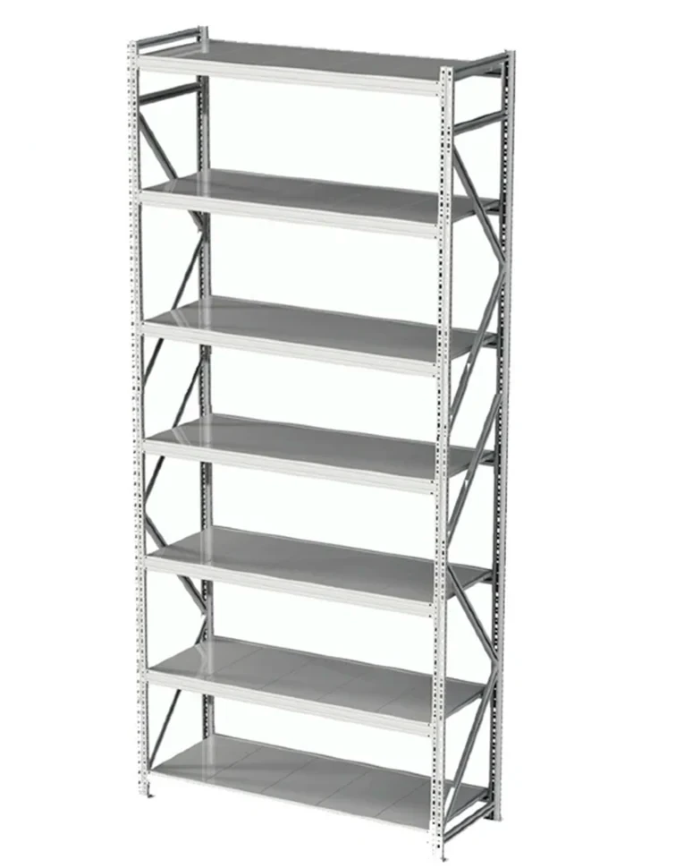 Стеллаж MS Profi 2000х2100х500 7 полок купить в Владимире