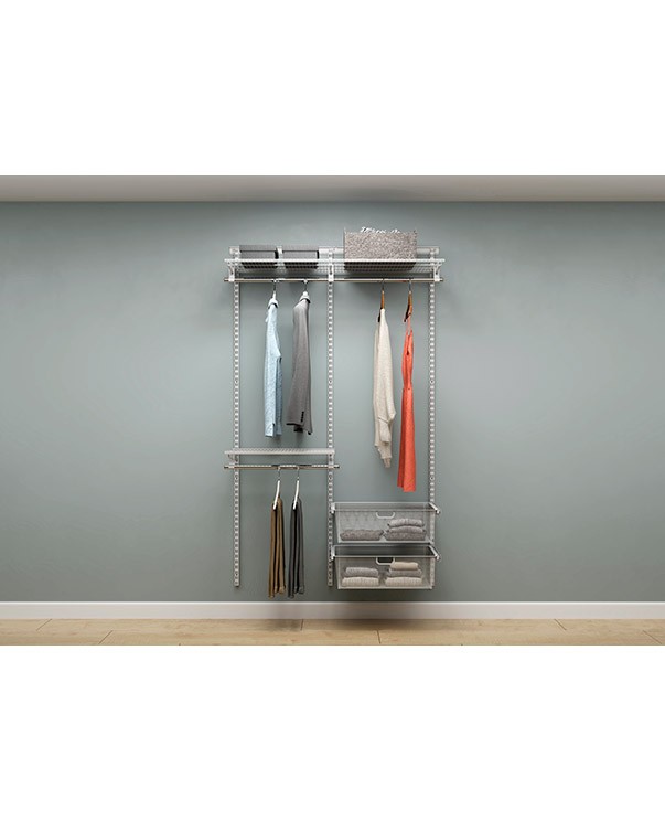 Гардеробная система Практик Home Прихожая Medium 6 купить в Владимире