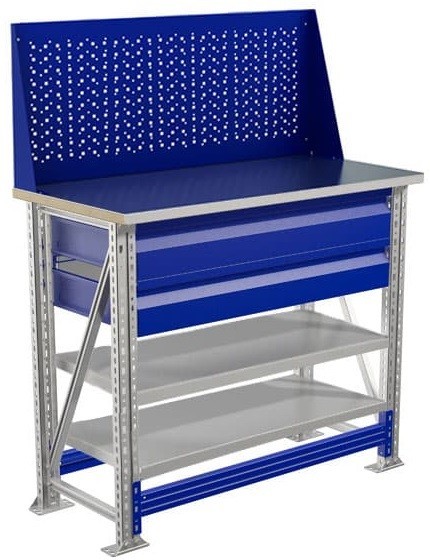 Верстак Master MT100.MF1 / MF1.212 купить в Владимире Верстак Master MT100.MF1 / MF1.212 купить в Владимире