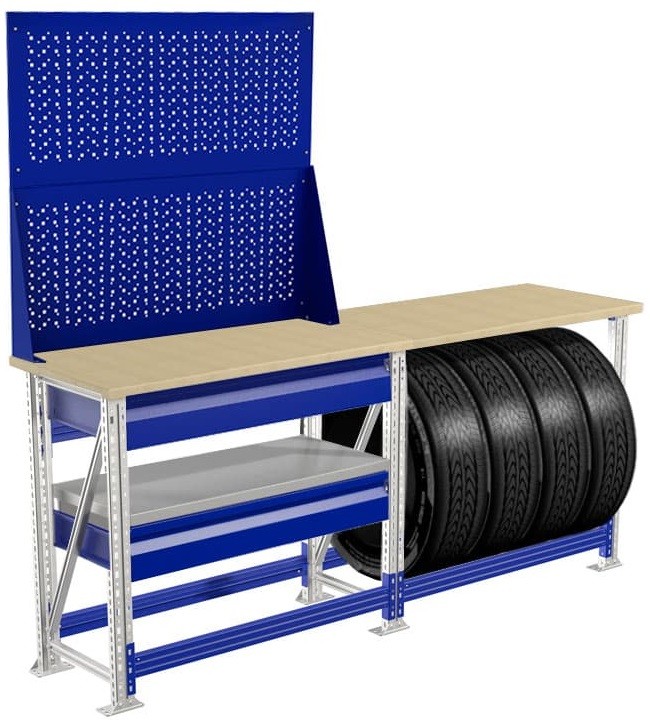 Верстак Master M100.MF1 / MF1 / MF1.221.000 купить в Владимире