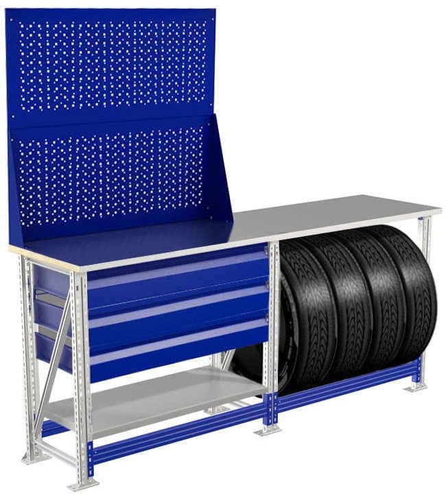 Верстак Master MT100.MF1 / MF1 / MF1.321.000 купить в Владимире