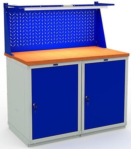 Верстак Expert W120.WS1/WS1.011 купить в Владимире