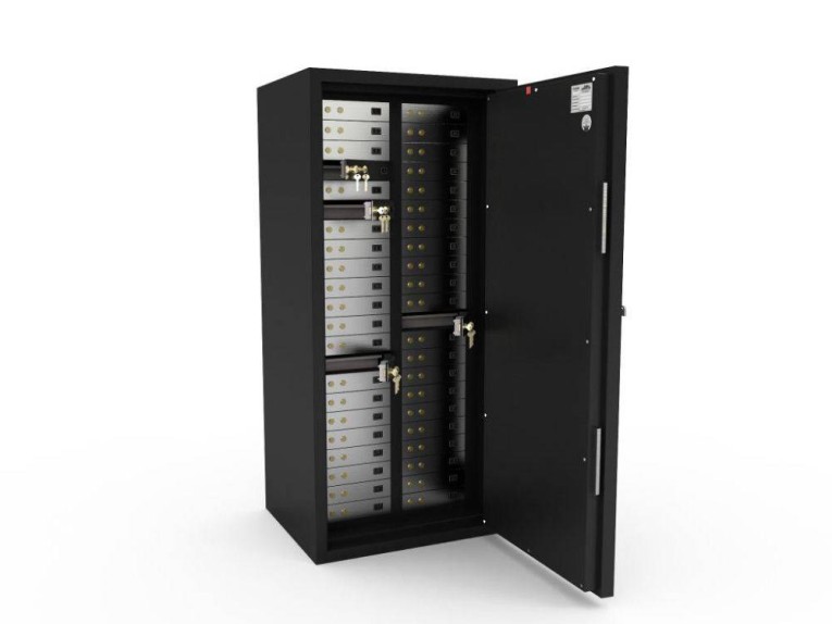 Сейф депозитный ЛС-265/44 БТ купить в Владимире Сейф депозитный ЛС-265/44 БТ купить в Владимире