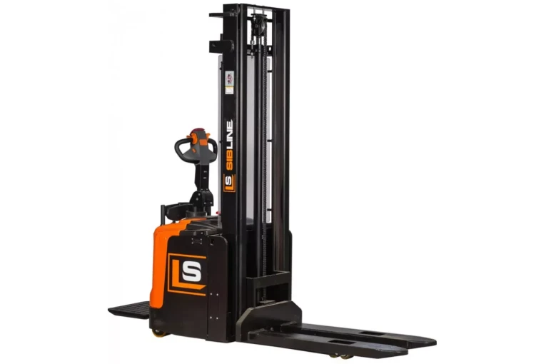 Штабелер электрический самоходный 1,6 т - 3,6 м Вилы: 1150 , АКБ Свинцово - кислотная, CL1636GA SIBLINE купить в Владимире