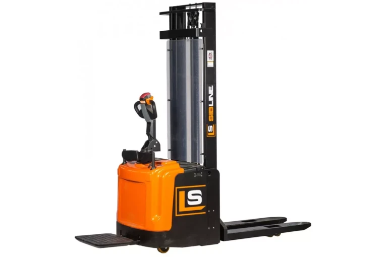 Штабелер электрический самоходный 1,6 т - 3,6 м Вилы: 1150 , АКБ Свинцово - кислотная, CL1636GA SIBLINE купить в Владимире