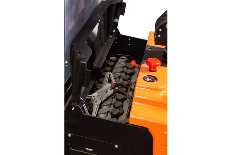 Штабелер электрический самоходный 1,6 т - 3,6 м Вилы: 1150 , АКБ Свинцово - кислотная, CL1636GA SIBLINE купить в Владимире