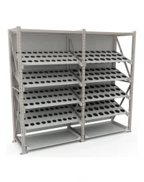 Система хранения оснастки к станкам с ЧПУ MODUL XL 2х2000 №1 Система хранения оснастки к станкам с ЧПУ MODUL XL 2х2000 №1