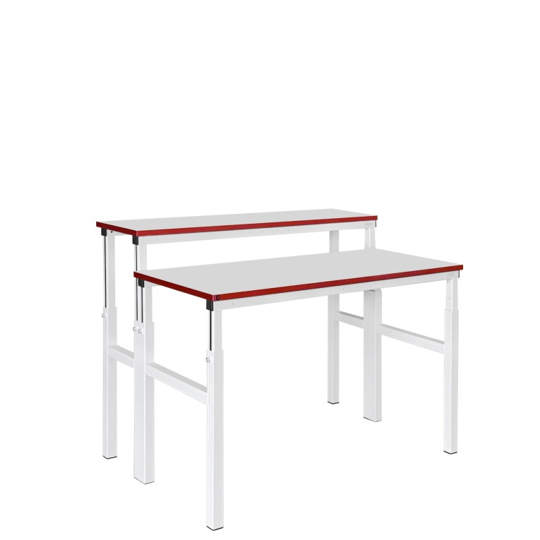 Стол рабочий Gresson СРД-1800х500 ESD купить в Владимире Стол рабочий Gresson СРД-1800х500 ESD купить в Владимире