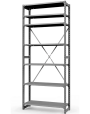 Стеллаж ТСУ 1800x1000x600 7 полок (300 кг, металл)