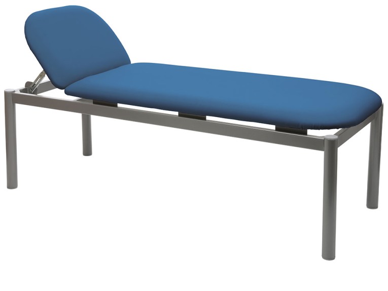 Кушетка медицинская смотровая МД КС-01 (Синий) купить в Владимире