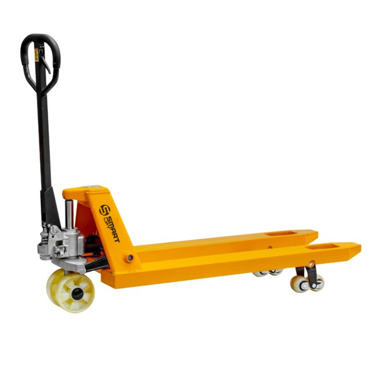 Гидравлическая тележка (рохля) SD (BF40, г/п 4000 кг, вилы 1150x550 мм, NDN) SMARTLIFT (SMART) купить в Владимире