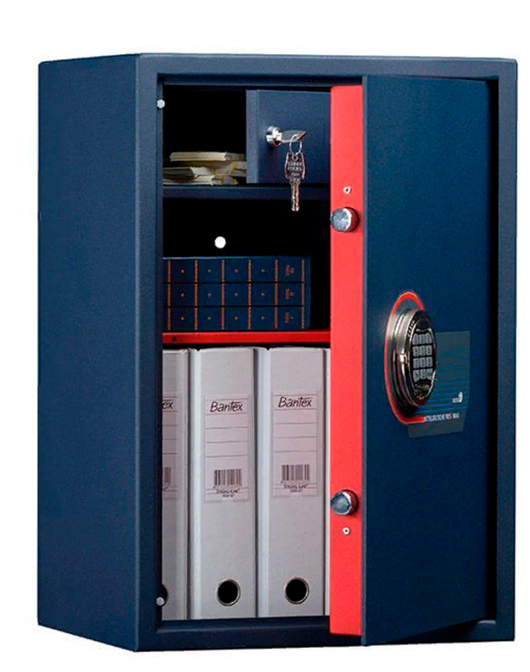 Офисный сейф MDTB ES-63Т.Е купить в Владимире Офисный сейф MDTB ES-63Т.Е купить в Владимире