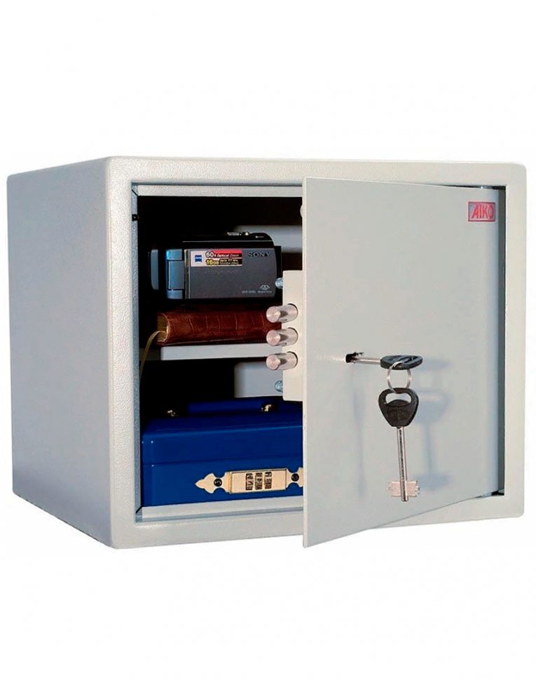 Мебельный сейф Aiko Т-28 KL купить в Владимире Мебельный сейф Aiko Т-28 KL купить в Владимире