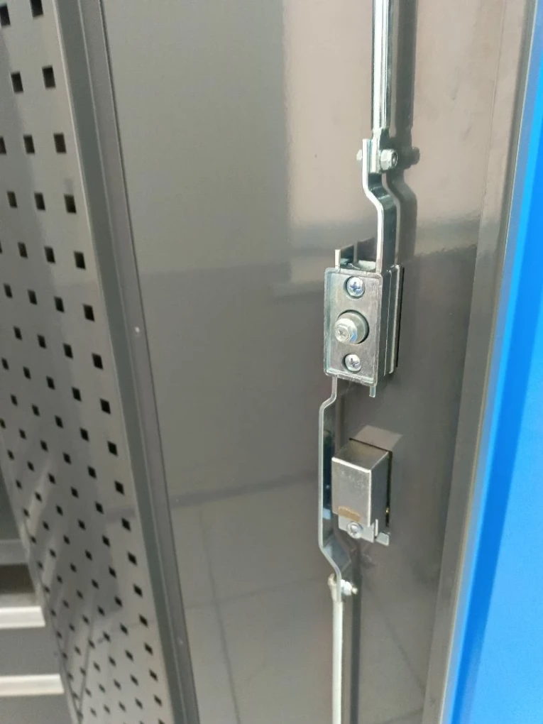 Шкаф инструментальный FBK 20 PR.2B2.1S купить в Владимире