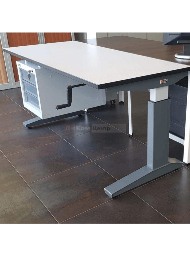 Стол монтажный ДиКом СР-100-01 ESD Пластик купить в Владимире