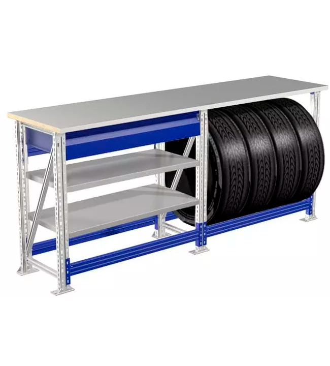 Верстак Master MT100.MF1 / MF1 / MF1.102.000 купить в Владимире