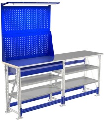 Верстак Master MT100.MF1 / MF1 / MF1.122.002.W Верстак Master MT100.MF1 / MF1 / MF1.122.002.W