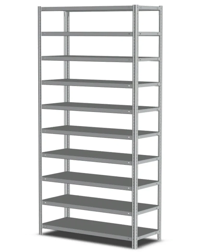 Стеллаж MS Strong 2000х1200х500 10 полок купить в Владимире