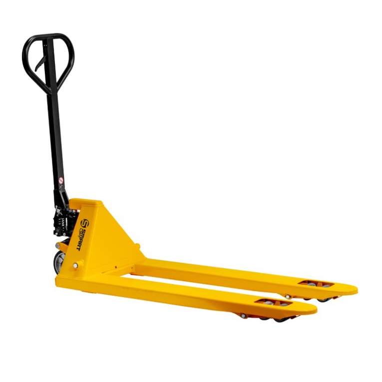 Гидравлическая тележка (рохля) SB (DB, г/п 2000 кг, вилы 1150x550 мм, RDP) SMARTLIFT (SMART) купить в Владимире Гидравлическая тележка (рохля) SB (DB, г/п 2000 кг, вилы 1150x550 мм, RDP) SMARTLIFT (SMART) купить в Владимире