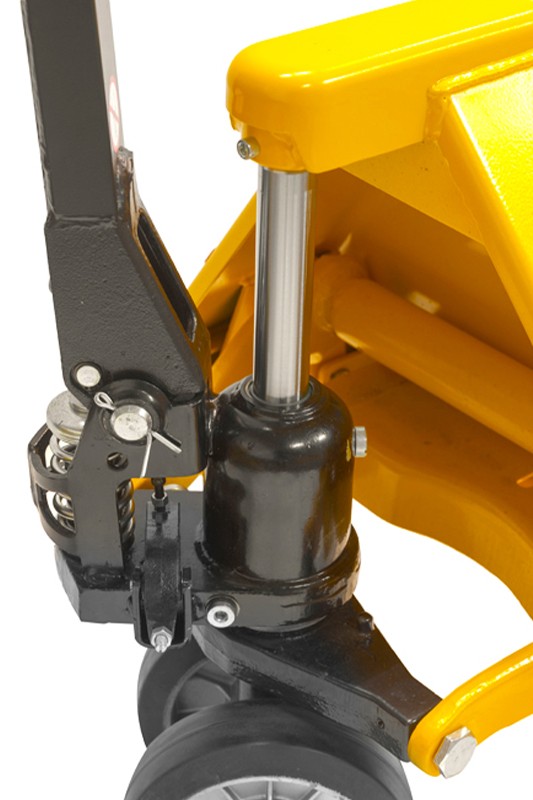 Гидравлическая тележка (рохля) SB (DB, г/п 2000 кг, вилы 1150x550 мм, RDP) SMARTLIFT (SMART) купить в Владимире Гидравлическая тележка (рохля) SB (DB, г/п 2000 кг, вилы 1150x550 мм, RDP) SMARTLIFT (SMART) купить в Владимире