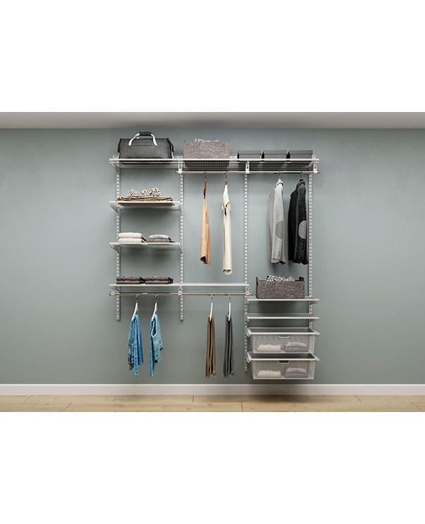 Гардеробная система Практик Home Прихожая Medium 14 купить в Владимире